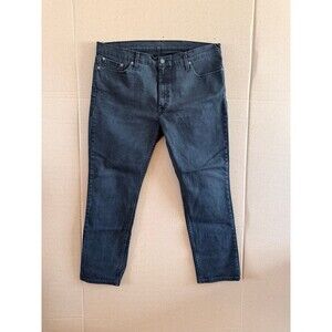 Levi Strauss & co Men’s 511 Black Denim Jeans W40 x L30